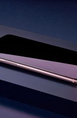 OnePlus 6 in Weiß