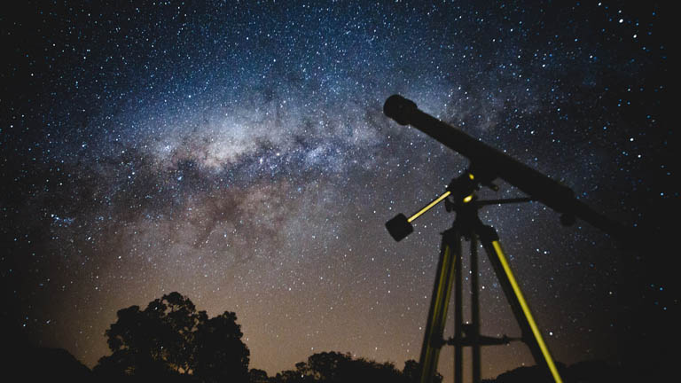 HiUni Teleskop