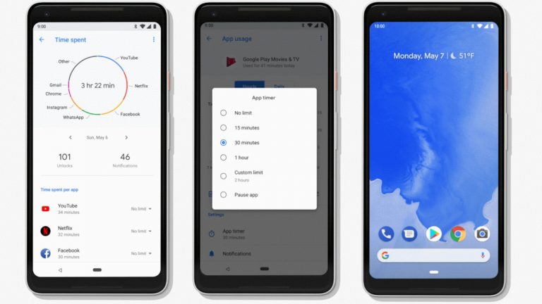 Android P Features