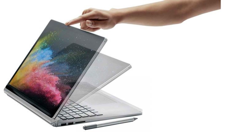 Microsoft Surface Book
