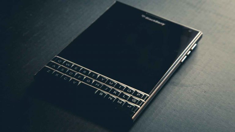 BlackBerry