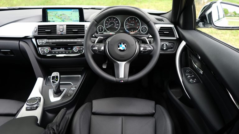 BMW mit Klimaanlage BMW mit Klimaanlage