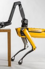 Boston Dynamics SpotMini