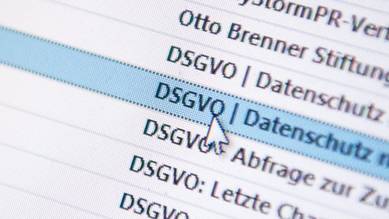 DSGVO DSGVO
