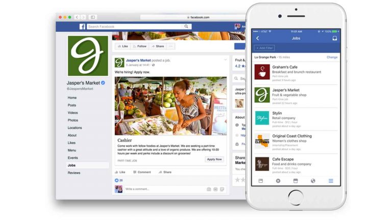 Facebook Jobs