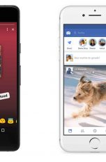 Facebook Stories