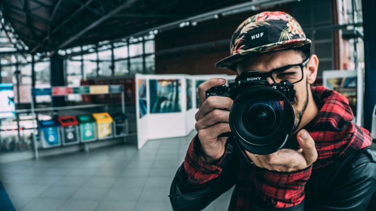 Goldener Schnitt Fotografie Schärfe Fokus Verteilung Kamera