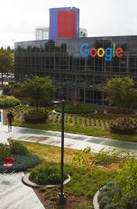 Google-Bürogebäude