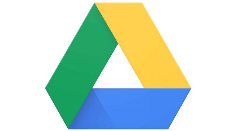 Google Drive Logo