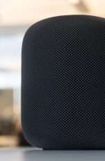 Apple-HomePod als Zentrale des Smart-Home-Universums
