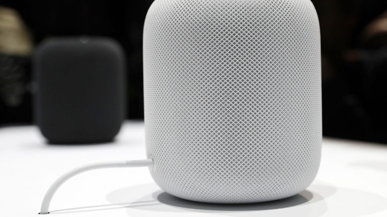 HomePod Smart Home App Apple Home Pod: Home-Kit-Geräte steuern über Siri auf Zuruf