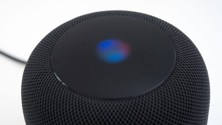 HomePod Smart Home Spracherkennung Spracherkennung Siri macht aus Apples HomePod eine Smart-Home-Zentrale