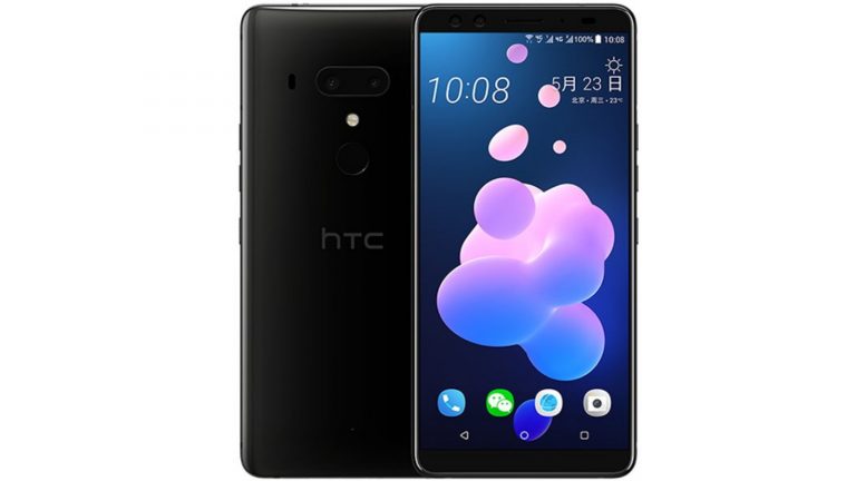 HTC U12+ Leakbild