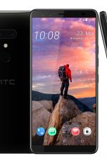 HTC U12+ in Schwarz