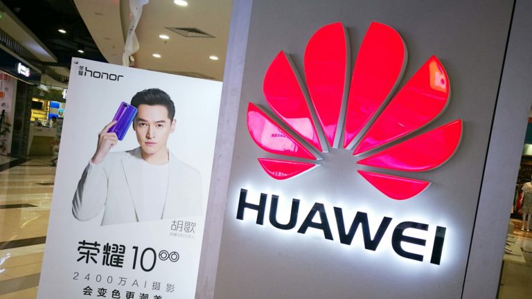 Huawei-Logo
