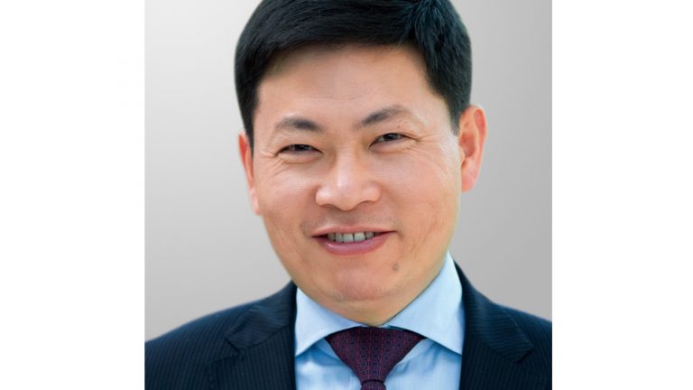 Huawei-CEO Yu Chengdong Huawei-CEO Yu Chengdong