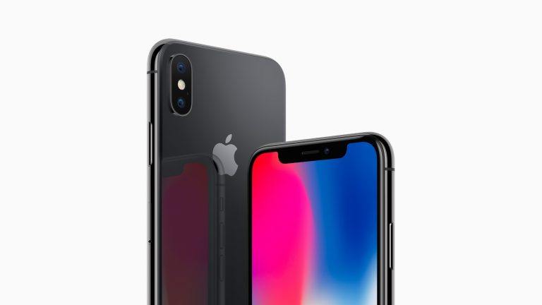 iPhone X