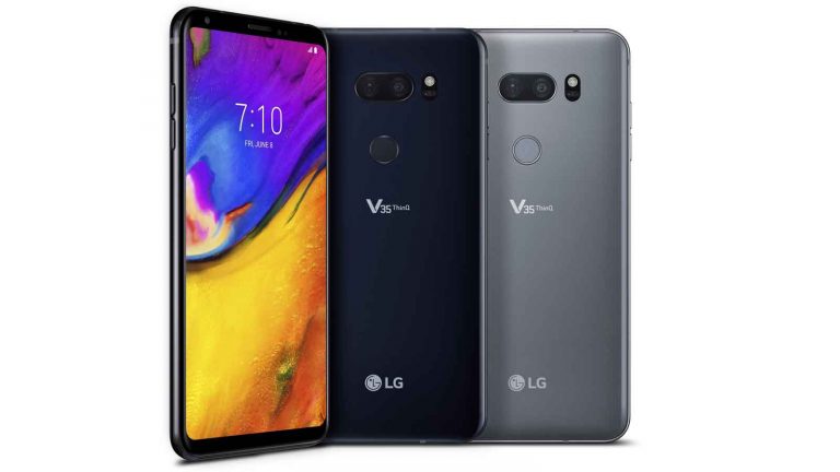 LG V35 ThinQ