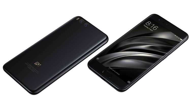 Xiaomi Mi6