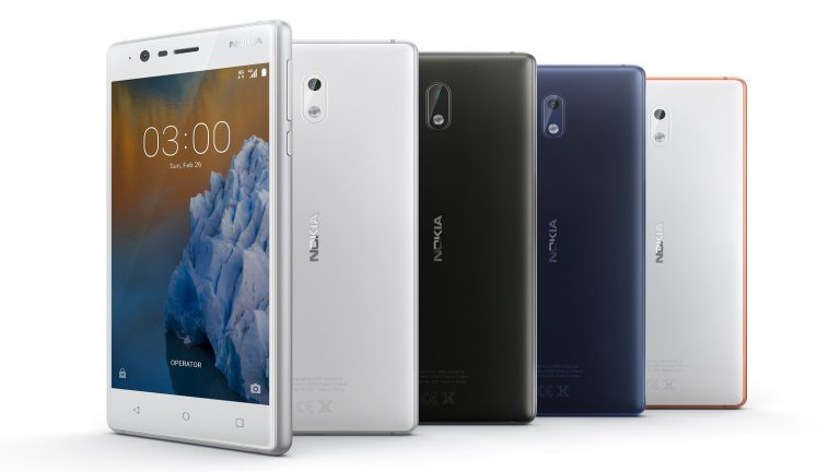 Nokia 3