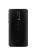 Nokia 6 2018 Rückseite mit Dualkamera