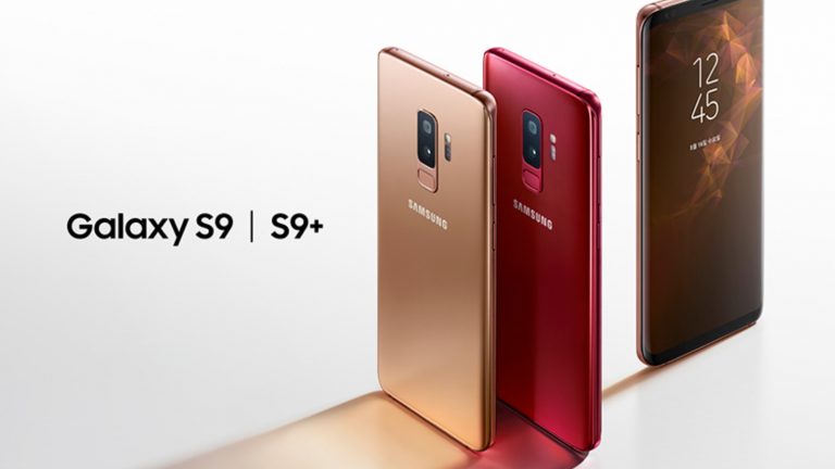 In einigen Ländern können Telefongespräche mit dem Samsung Galaxy S9 und S9+ direkt aufgezeichnet werden.