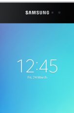Samsung Galaxy Tab S3 Detail