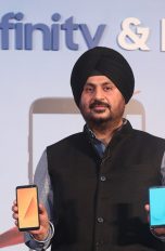 Samsungs Mohandeep Singh