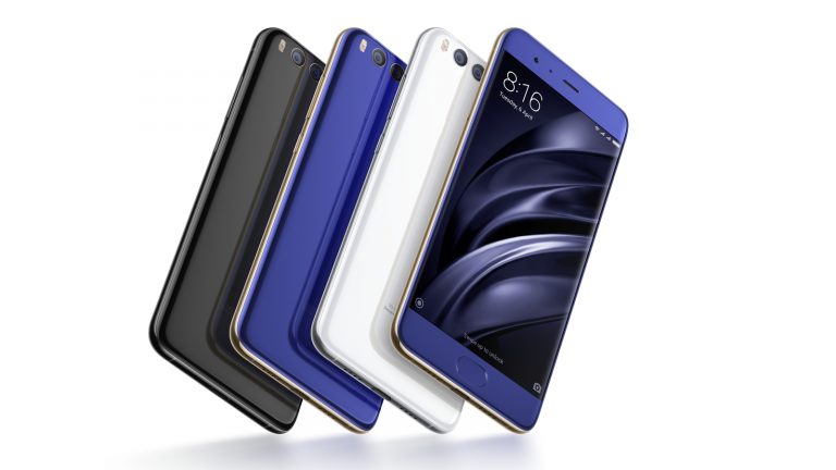 Xiaomi Mi 6