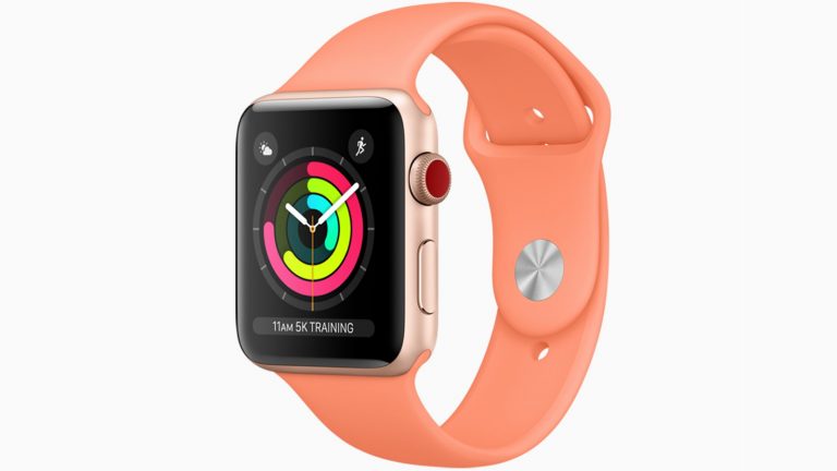 Apple Watch Crown Apple Watch mit Crown