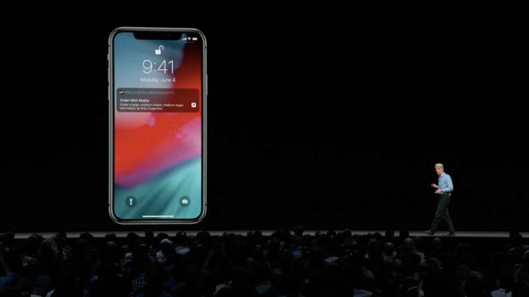 Apple Keynote Tim Cook WWDC Keynote Tim Cook