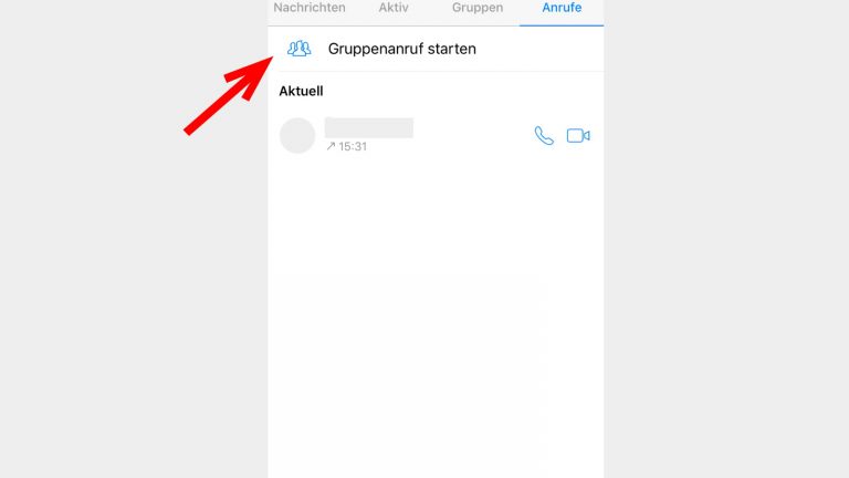 Facebook Messenger Telefonkonferenz Facebook Messenger Telefonkonferenz