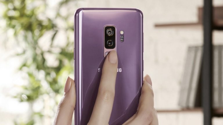Samsung Galaxy S9+