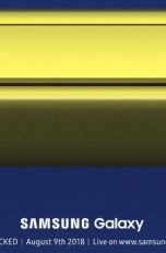 Galaxy Note9 Teaser Bild