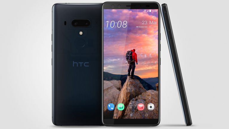 HTC U12+