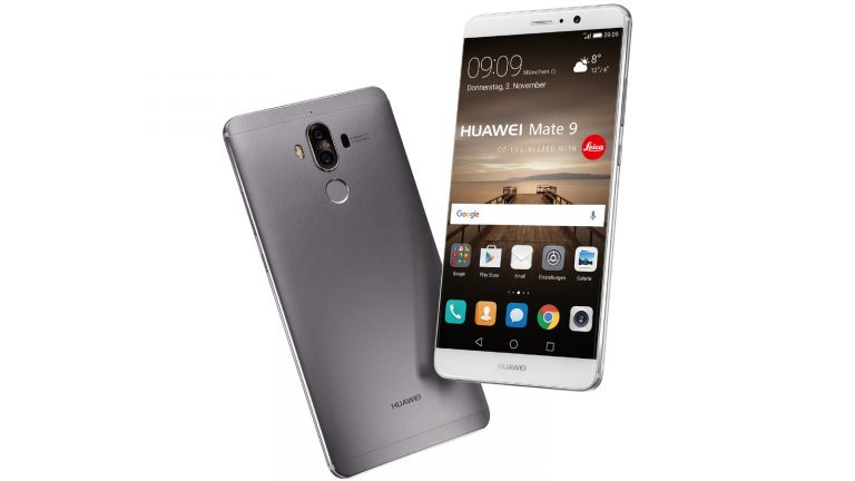 Huawei Mate 9