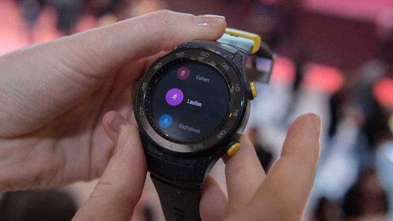 Huawei Watch 2 (2017)