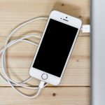iPhone laden