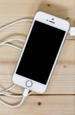 iPhone laden