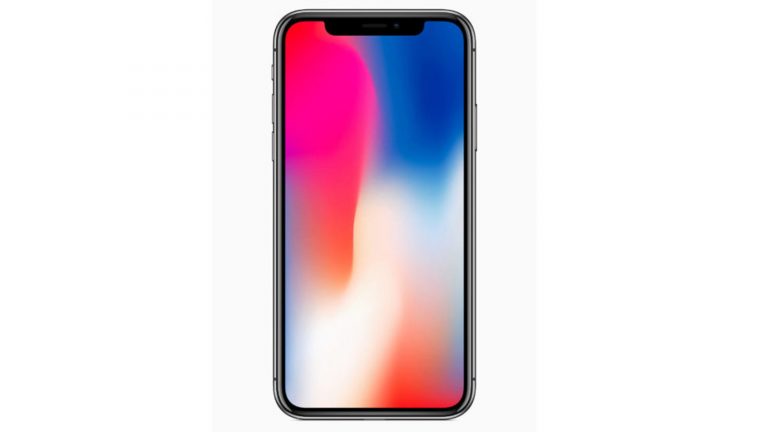 iPhone X Plus: OLED-Displays aus dem Hause LG? iPhone X Front