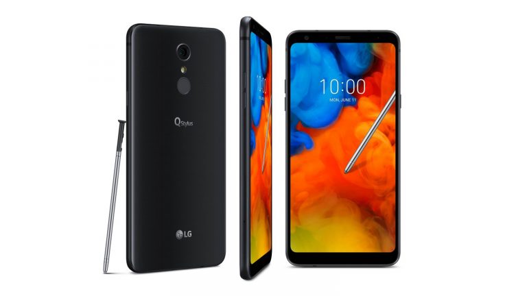 LG Q Stylus