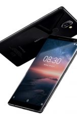 Nokia 8 Sirocco