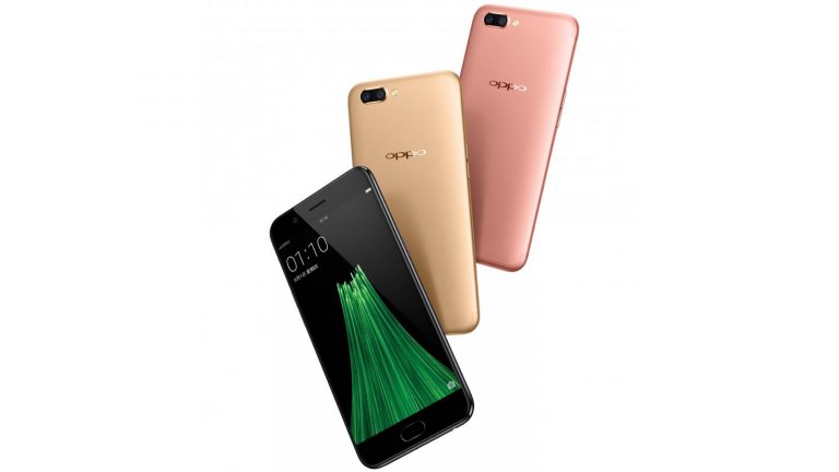 Oppo R11 Mittelklasse