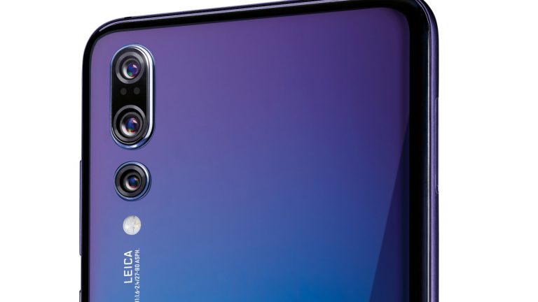 P20 Pro Triple Kamera Huawei P20 Pro Triple Kamera Twilight