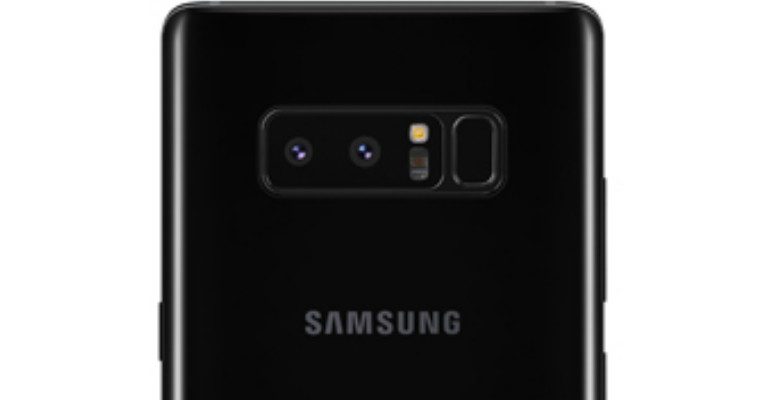 Samsung Galaxy Note8 Kamera Samsung Galaxy Note8 Kamera