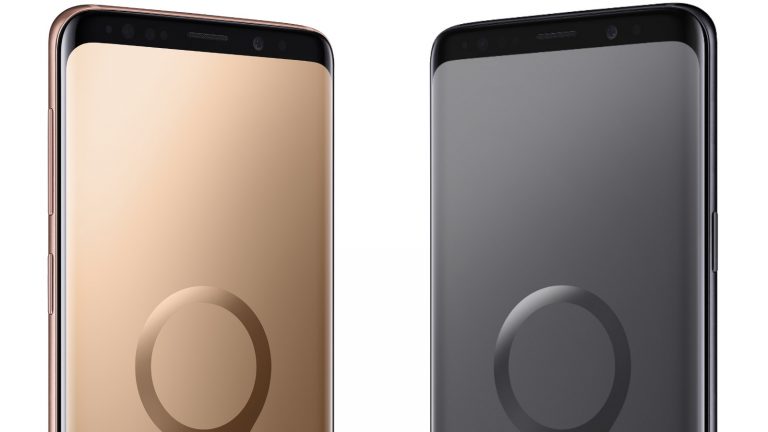 Samsung Galaxy S9