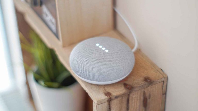 Google Home Mini