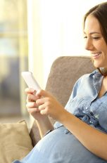 Kostenlose Schwangerschaft-Apps für werdende Eltern