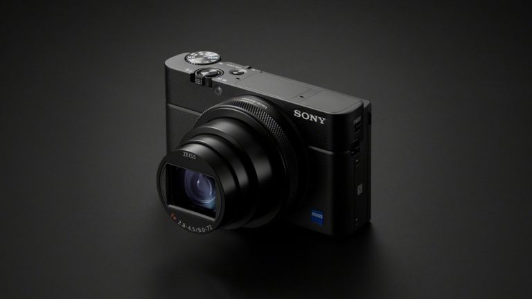 Sony RX100 VI Kompaktkamera
