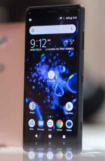 Sony Xperia XZ2 auf MWC 2018